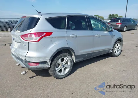 2015 Ford Escape Se из США, поврежденный, VIN 1FMCU9GX1FUC41135